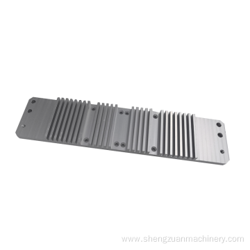 Hardware parts processing aluminum alloy CNC